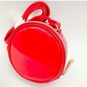 Marc Jacobs NEW Red Crossbody Bag